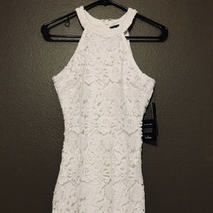 LuLu's Lace Dress NWT